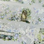 Summer Memory Garden PET Tape - Shroomi