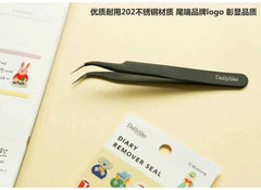 Tweezers Journal Tool for Precision and Design - Shroomi