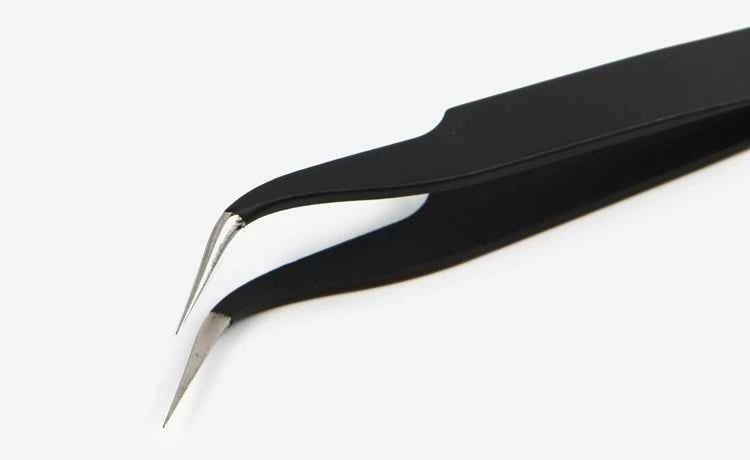 Tweezers Journal Tool for Precision and Design - Shroomi
