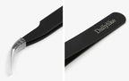 Tweezers Journal Tool for Precision and Design - Shroomi