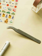 Tweezers Journal Tool for Precision and Design - Shroomi